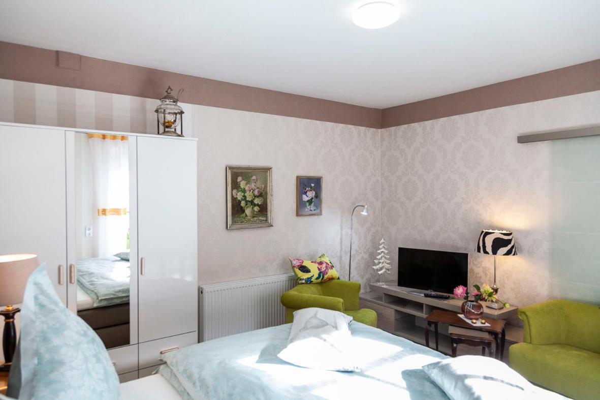 Apartmán Sonnenhof Plauen Exteriér fotografie