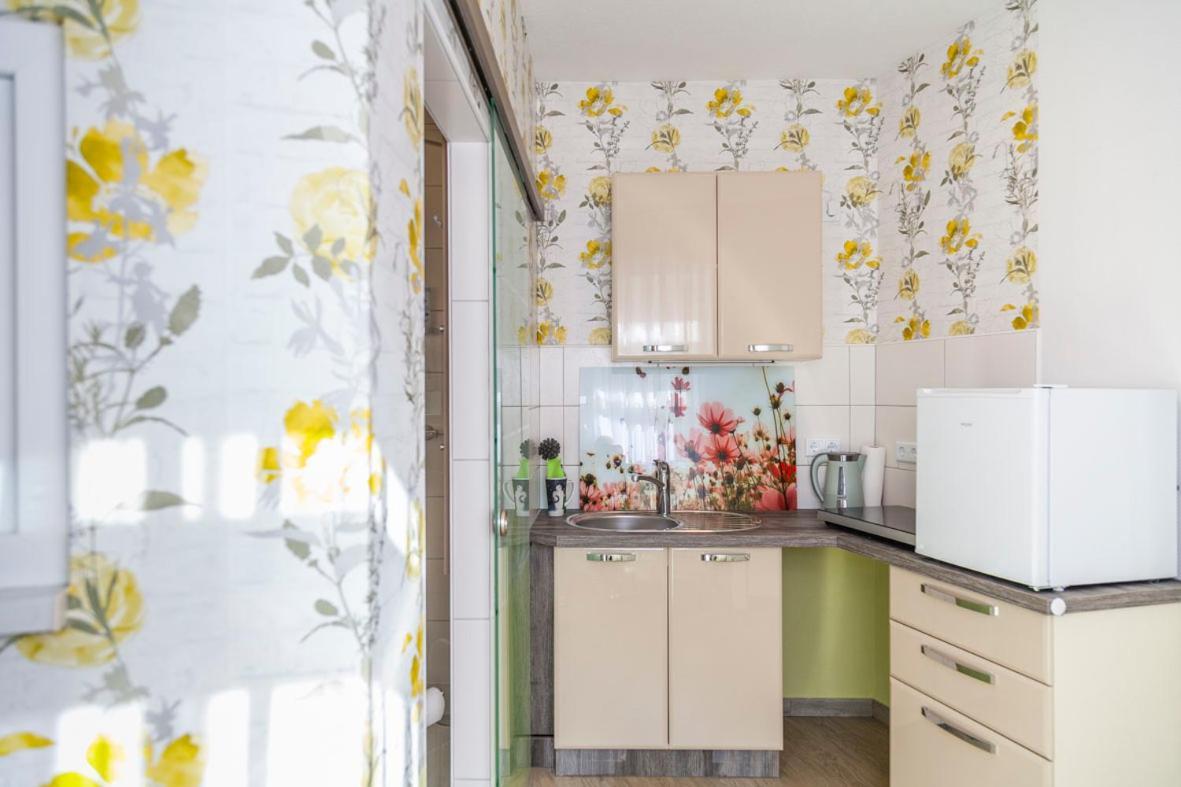 Apartmán Sonnenhof Plauen Exteriér fotografie