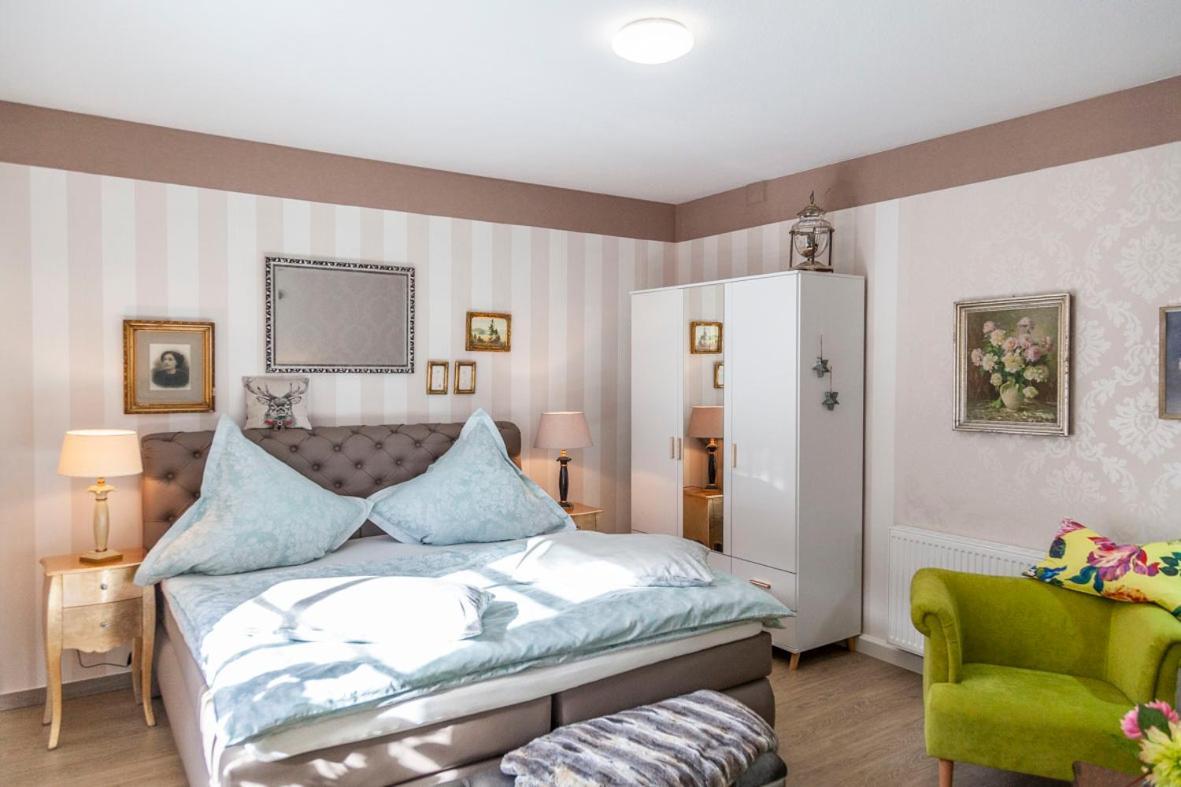Apartmán Sonnenhof Plauen Exteriér fotografie