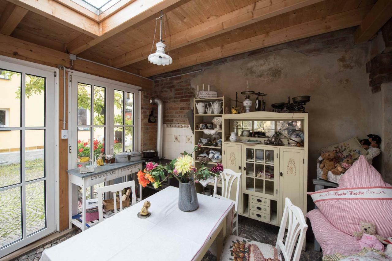 Apartmán Sonnenhof Plauen Exteriér fotografie