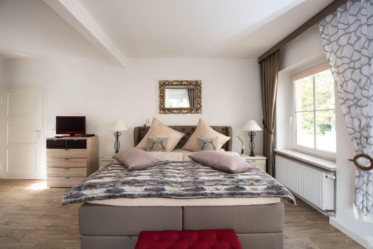 Apartmán Sonnenhof Plauen Exteriér fotografie