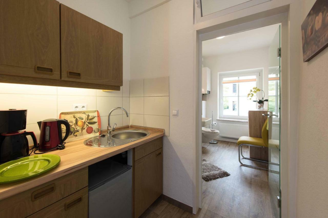 Apartmán Sonnenhof Plauen Exteriér fotografie