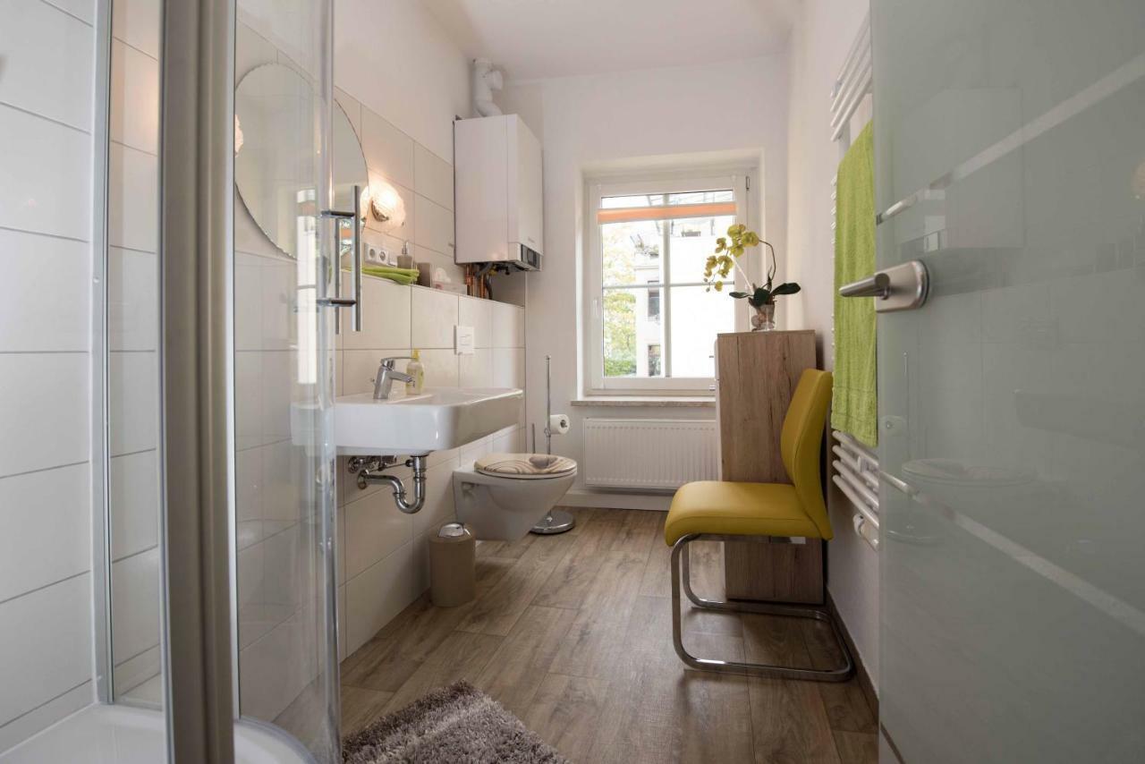 Apartmán Sonnenhof Plauen Exteriér fotografie