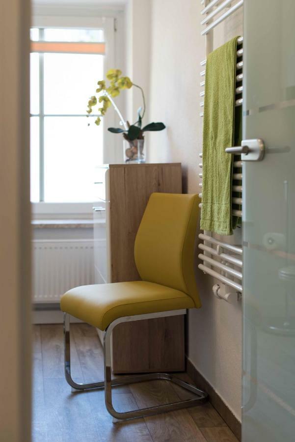 Apartmán Sonnenhof Plauen Exteriér fotografie