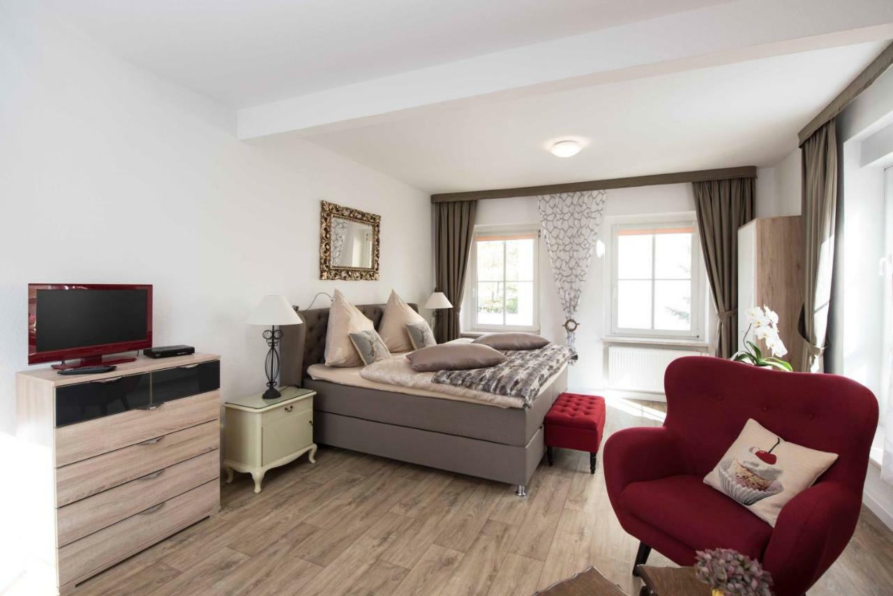 Apartmán Sonnenhof Plauen Exteriér fotografie