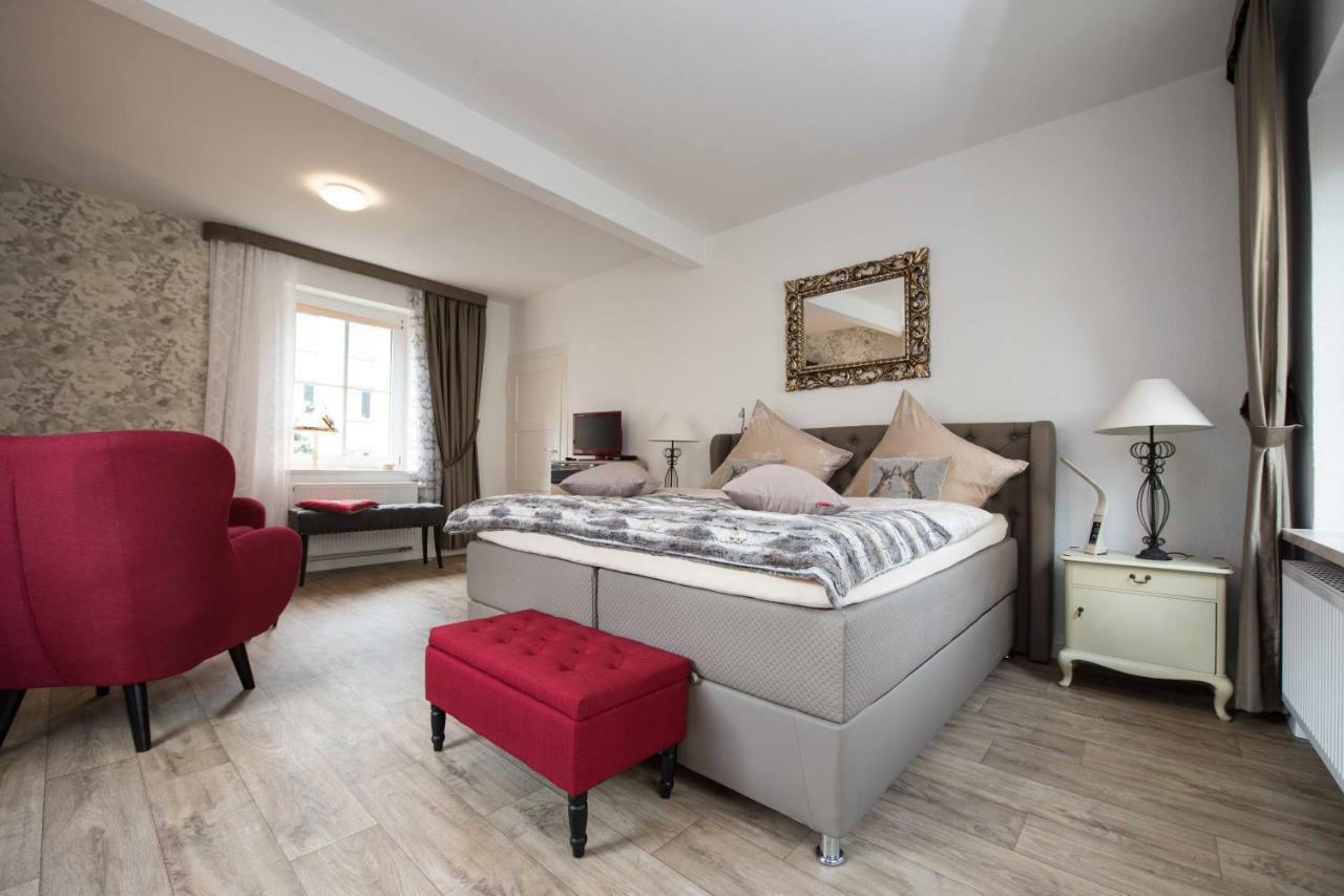 Apartmán Sonnenhof Plauen Exteriér fotografie