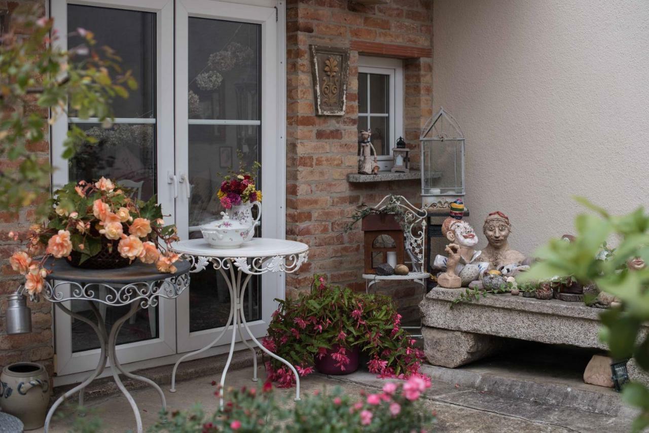 Apartmán Sonnenhof Plauen Exteriér fotografie