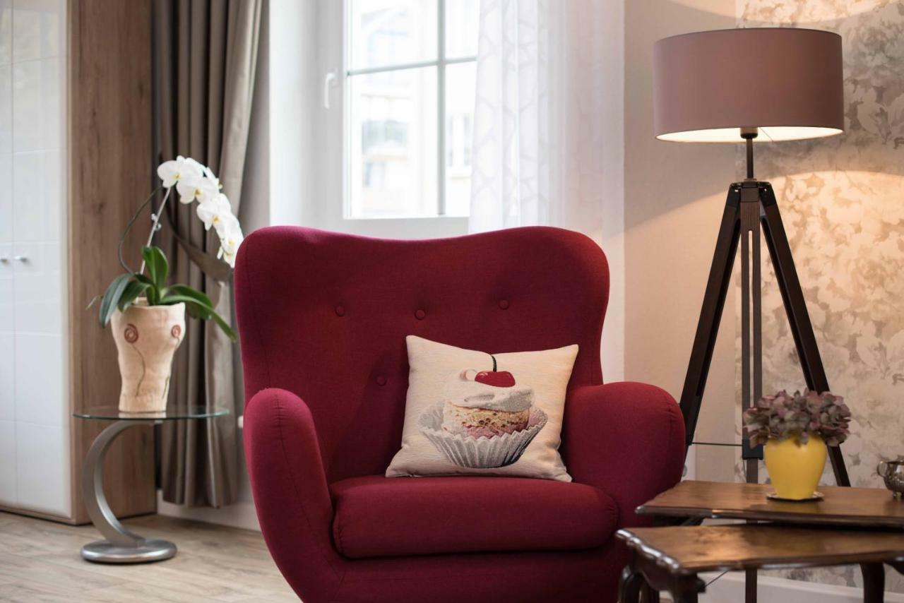 Apartmán Sonnenhof Plauen Exteriér fotografie